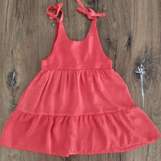 پیراهن دخترانه