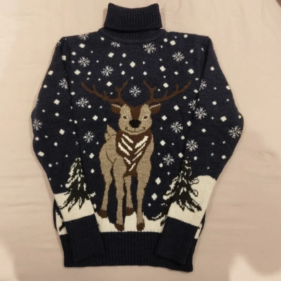 پلیور یقه اسکی