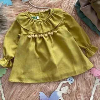 پیراهن دخترانه 170