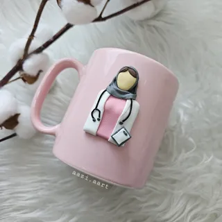 ماگ طرح پزشک یا پرستار