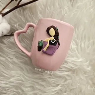 ماگ طرح عکاس