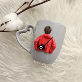 ماگ طرح عکاس