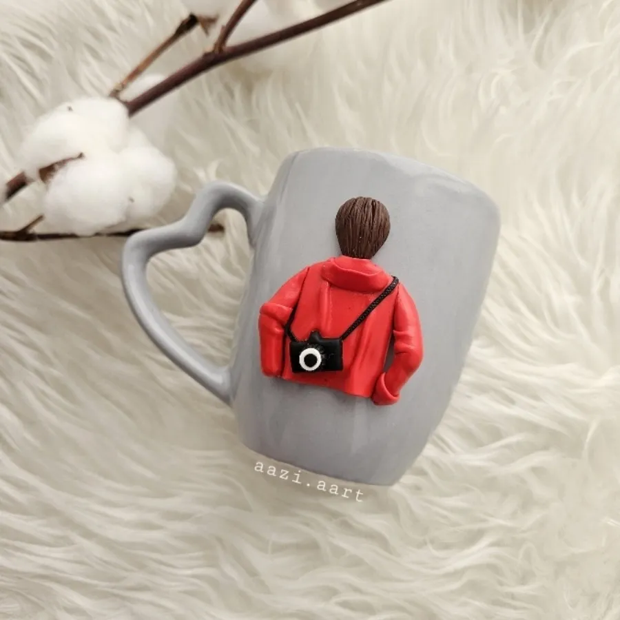 ماگ طرح عکاس