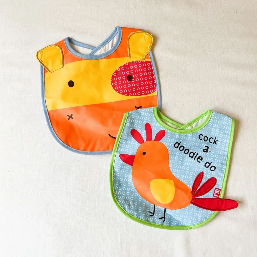 پیشبند نوزادی