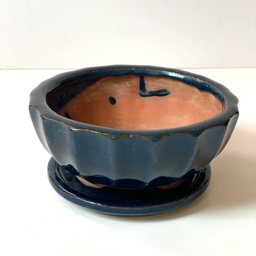 گلدان سفالی