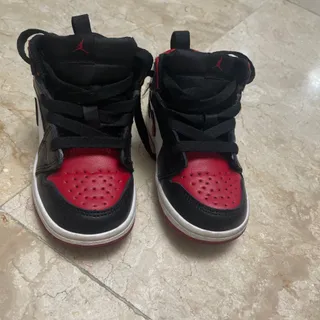 نیم بوت جردن