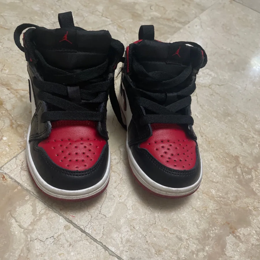 نیم بوت جردن