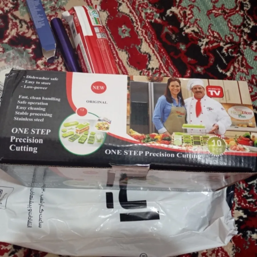 خردکن نایسر دایسر اصل