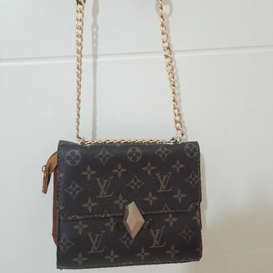 کیف لویزویتون قهوه ای