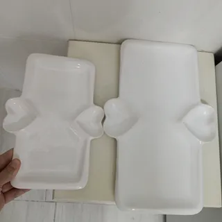 یک جفت دیس رولت خوری