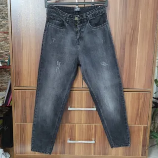 شلوار مام فیت