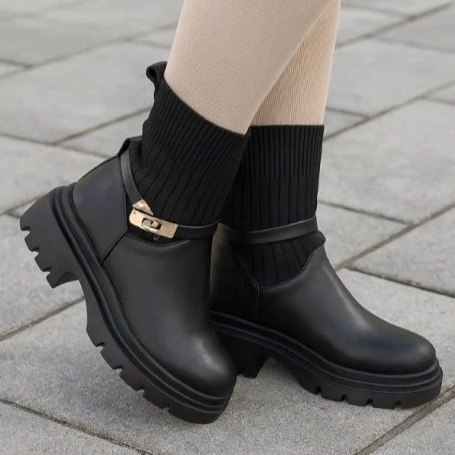 نیم بوت کشبافت تیم برلند