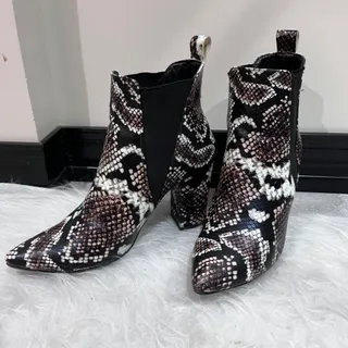 بوت ترک سایز 39