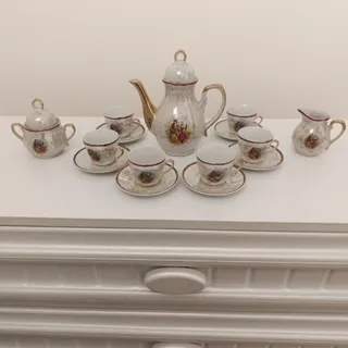 قهوه خوری دنسی