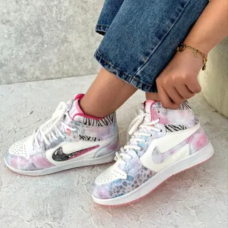 کتونی ساقدار جردن دراگون