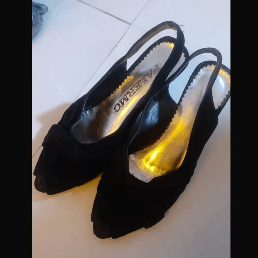 کفش محلسی مخمل