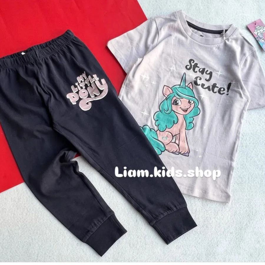 ست جذاب پونی