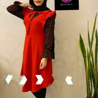 شومیز و سارافون یلدایی