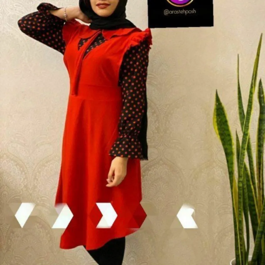 شومیز و سارافون یلدایی