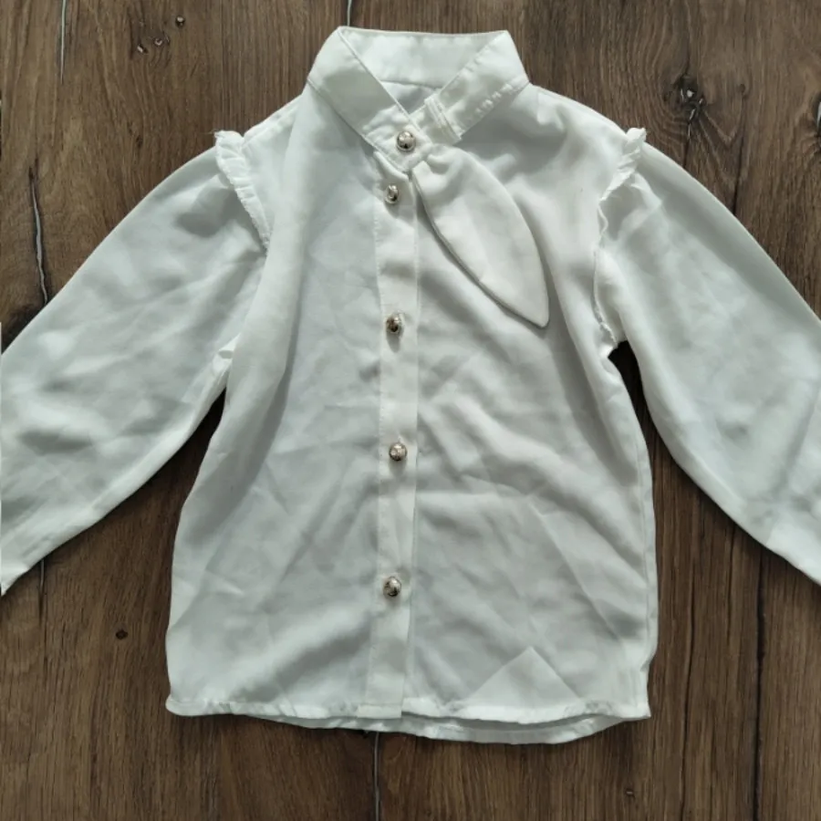 شومیز دخترانه