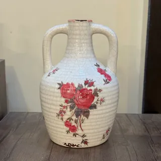 گلدون گل سرخی