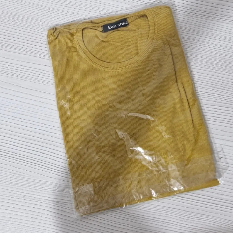 تیشرت کبریتی برشکا