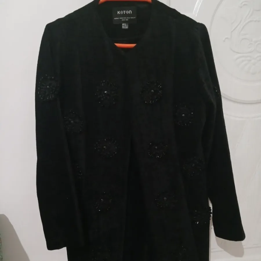 مانتو مخمل مجلسی