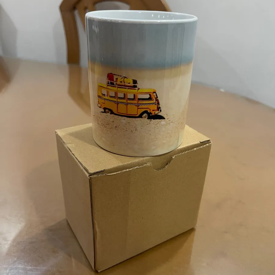 ماگ اتوبوسی