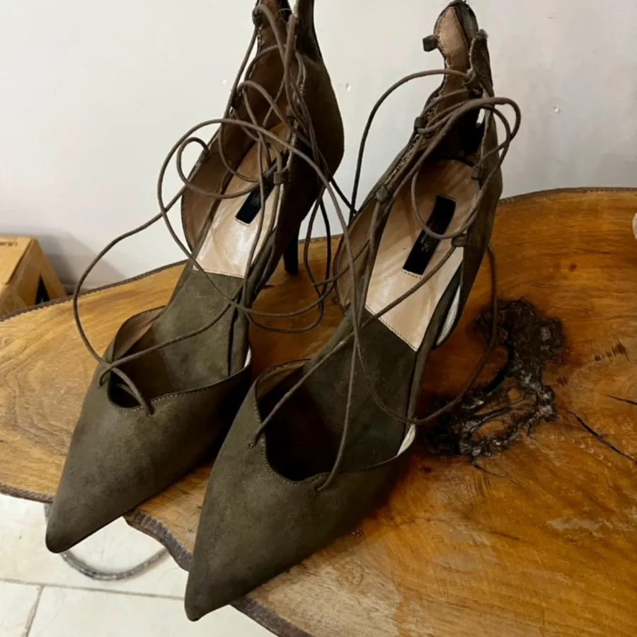 کفش مجلسی زارا