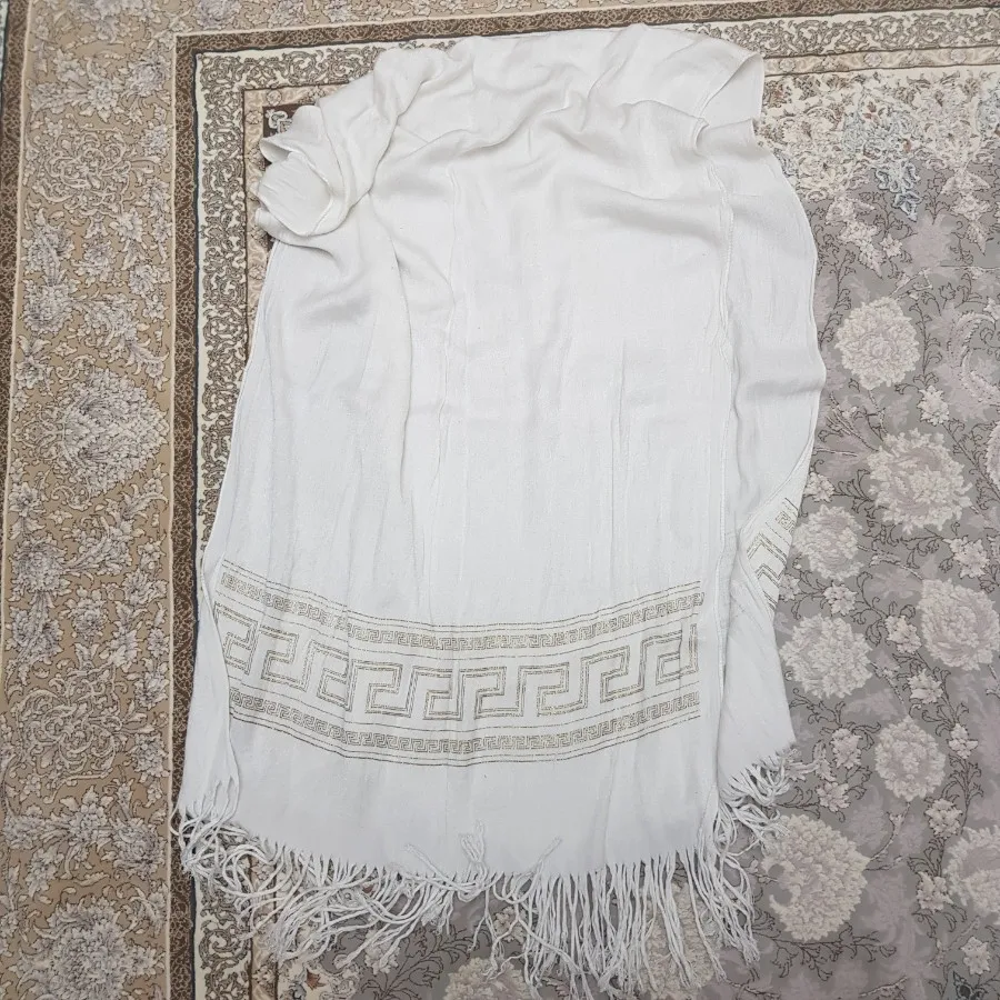 شال طرح ورساچه