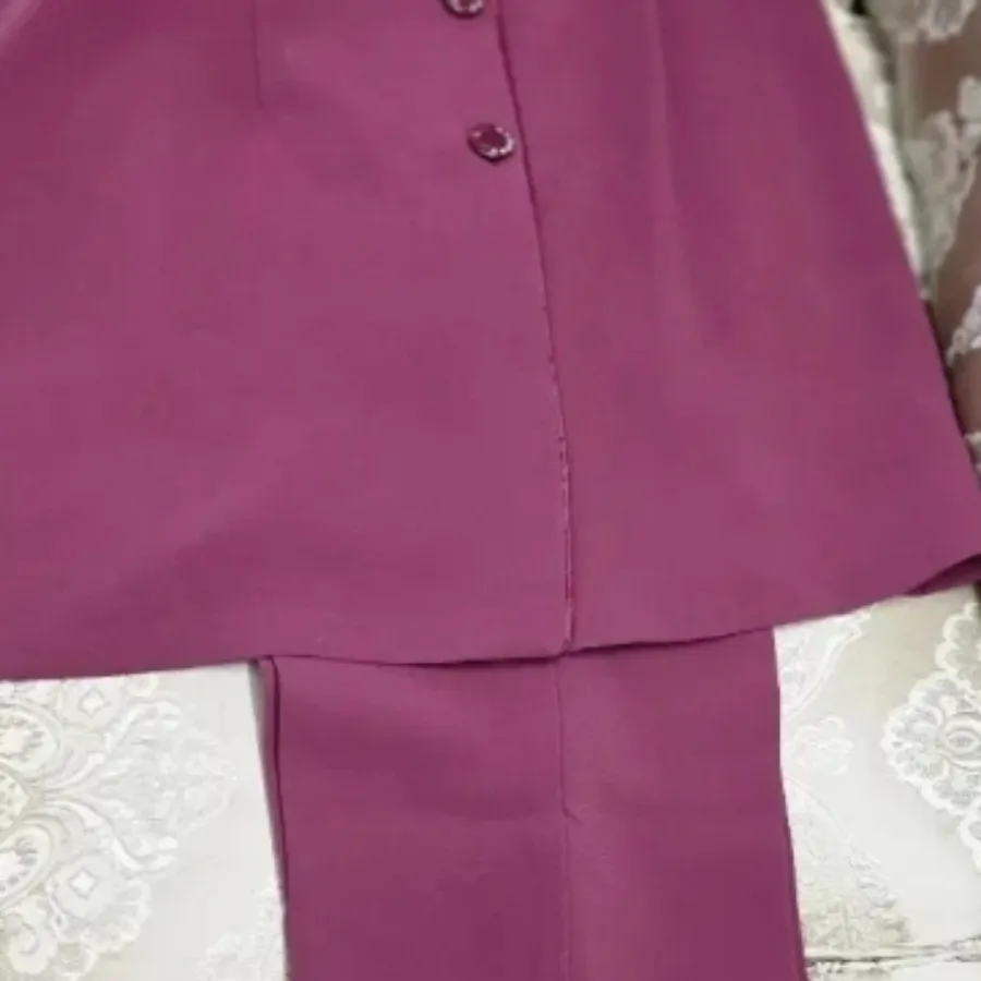 جلیقه و شلوار مجلسی