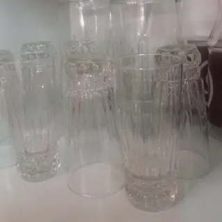 دوعدد پارچ با 7 لیوان لوم