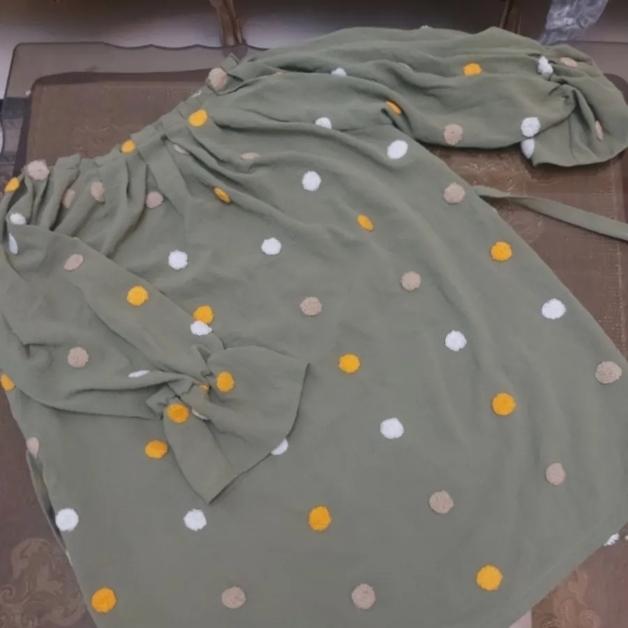 شومیز زیبا توپی فری سایز