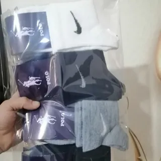 جوراب نایکی نیم ساق 12 تا