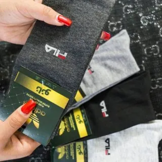 جوراب ساق بلند مردانه