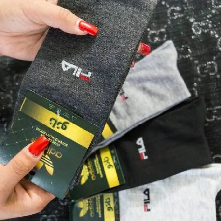 جوراب ساق بلند مردانه