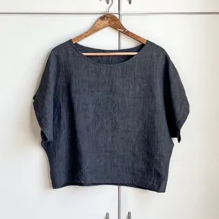 بلوز کیمونو مینیمال