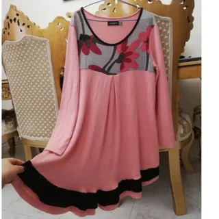 پیراهن موهر بافت آلمانی