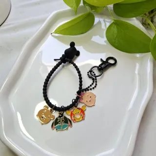 آویز کیف و گوشی دیزنی