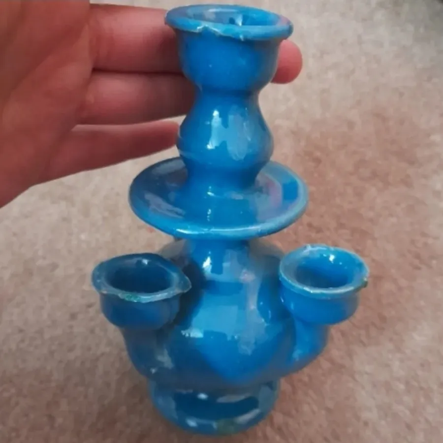 شمعدان قدیمی