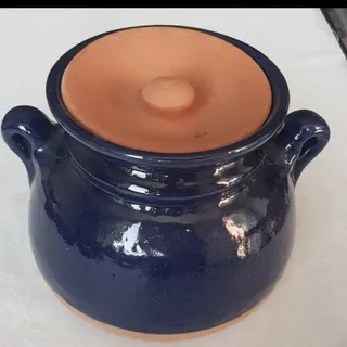 قابلمه سفالی