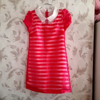 پیراهن دخترانه