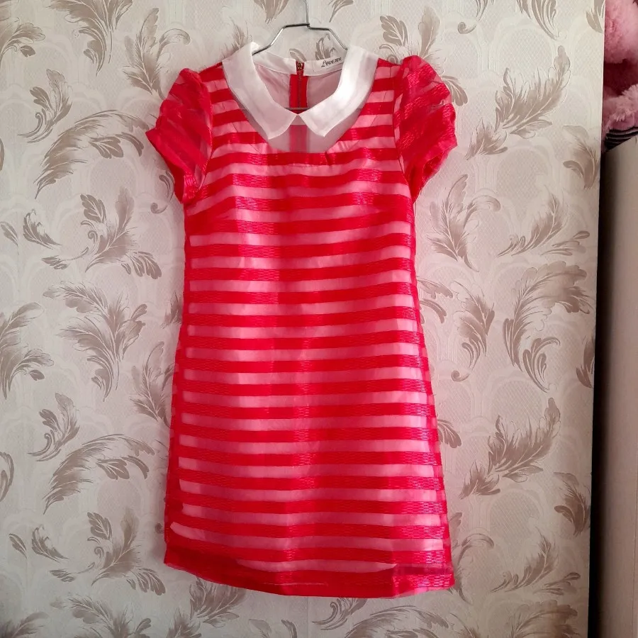 پیراهن دخترانه