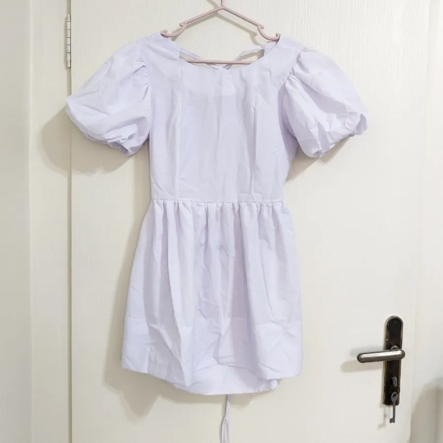 پیراهن عروسکی مزونی