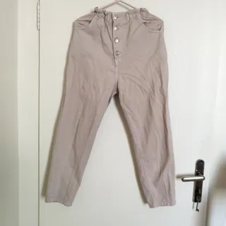 شلوار مام استایل