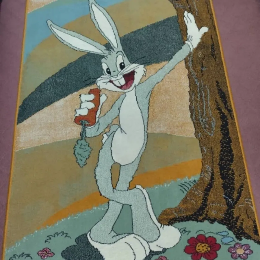 قالیچه اتاق بچه