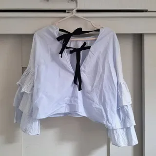 شومیز زارا پینترستی