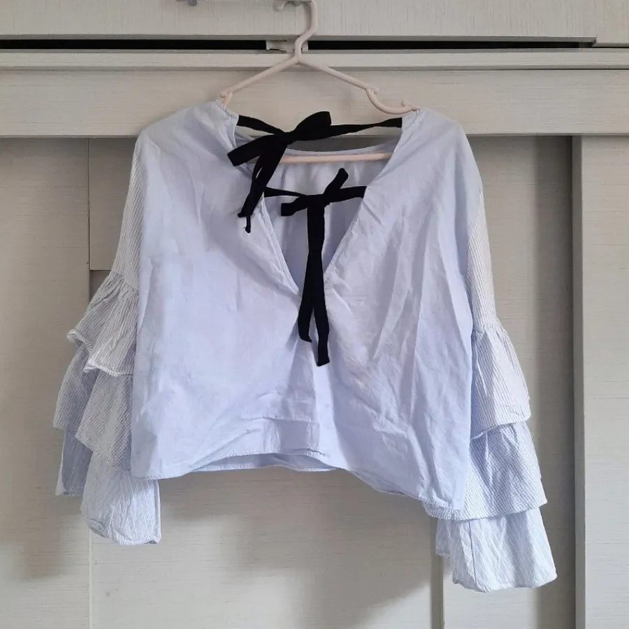 شومیز زارا پینترستی