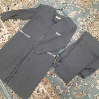 مانتد شلوار اداری