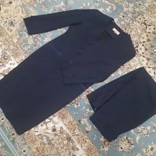 مانتو شلوار اداری